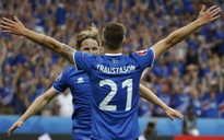 Bài dự thi Khoảnh khắc EURO 2016: Bàn thắng lịch sử của Iceland
